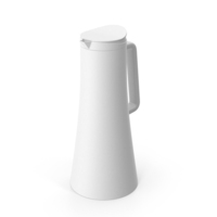Coffee Carafe Clay PNG & PSD Images