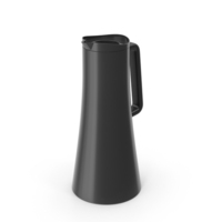 Coffee Carafe Without Cap PNG & PSD Images