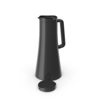 Open Coffee Carafe PNG & PSD Images