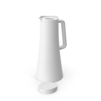 Open Coffee Carafe PNG & PSD Images