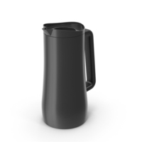 Coffee Carafe Without Cap PNG & PSD Images