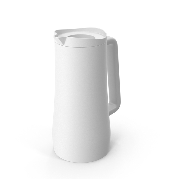 Coffee Carafe Without Cap Clay PNG & PSD Images