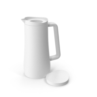 Open Coffee Carafe PNG & PSD Images