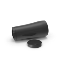 Coffee Carafe Open Side PNG & PSD Images