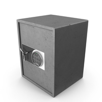 Safe Box PNG & PSD Images