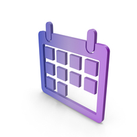 Calendar Icon PNG & PSD Images