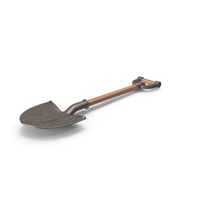 Garden Shovel PNG & PSD Images