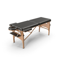 Portable Massage Table PNG & PSD Images