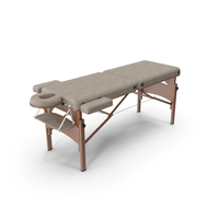 Portable Massage Table PNG & PSD Images