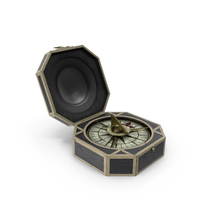 Jack Sparrow Compass Open PNG & PSD Images