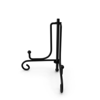 Metal Stand PNG & PSD Images