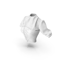 Blouse With Corset PNG & PSD Images