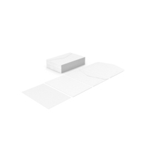 Small Rectangular Envelopes PNG & PSD Images