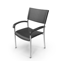 Office Steel Chair PNG & PSD Images
