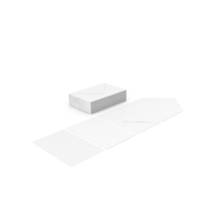 Small Rectangular Envelopes PNG & PSD Images