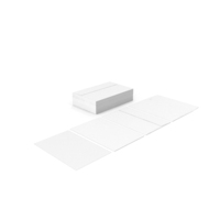 Small Rectangular Envelopes PNG & PSD Images