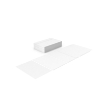Small Rectangular Envelopes PNG & PSD Images