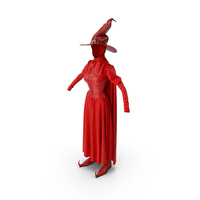 Witch Costume PNG & PSD Images