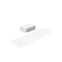 Small Square Envelopes Flap Blank PNG & PSD Images