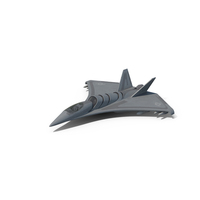 Fighter Aircraft Concept PNG & PSD Images