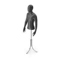 Flexible Child Mannequin Neutral Pose PNG Images & PSDs for Download
