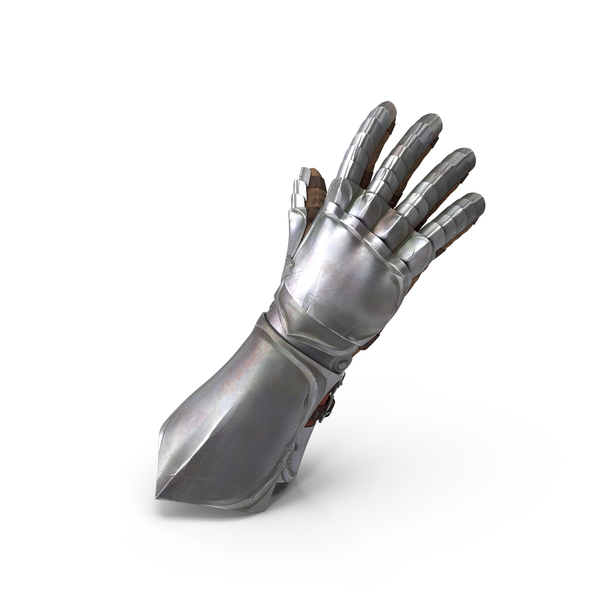 Medieval Gauntlet PNG & PSD Images