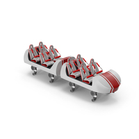 Roller Coaster PNG & PSD Images