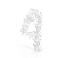 Monochrome Butterflies Number 4 PNG & PSD Images
