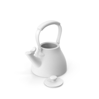 Open Kettle PNG & PSD Images