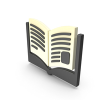Book Symbol PNG & PSD Images