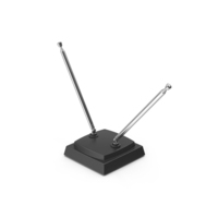 TV Antenna PNG & PSD Images