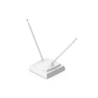TV Antenna PNG & PSD Images