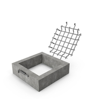 Prison Pit Open PNG & PSD Images