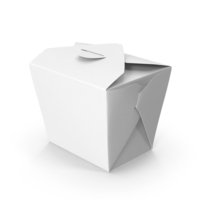 Chinese Food Container PNG & PSD Images