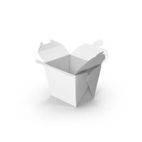 Chinese Food Container PNG & PSD Images