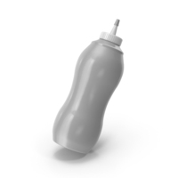 Dessert Topping Bottle PNG & PSD Images