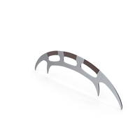 Bat'leth PNG & PSD Images