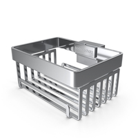 Bath Wall Stuff Holder PNG & PSD Images