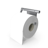 Toilet Paper Holder PNG & PSD Images