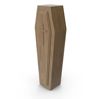 Coffin PNG & PSD Images