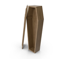 Coffin Open PNG & PSD Images