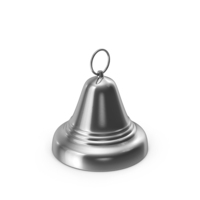 Silver Bell PNG & PSD Images