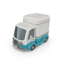 Cartoon Truck PNG & PSD Images