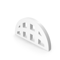Down Half Globe Web PNG & PSD Images