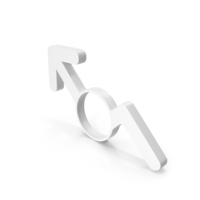 Arrow Frame Growth Market Symbol PNG & PSD Images