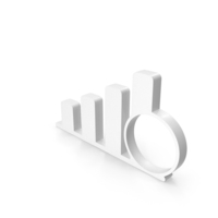 Growth Frame Stock Market Symbol PNG & PSD Images