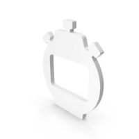Frame Stop Watch Empty Space Middle PNG & PSD Images