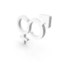 Gender Infinity Male Female PNG & PSD Images