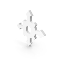 Geolocation Aim Arrow Directional PNG & PSD Images
