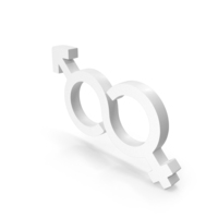Infinity Gender Male Female PNG & PSD Images